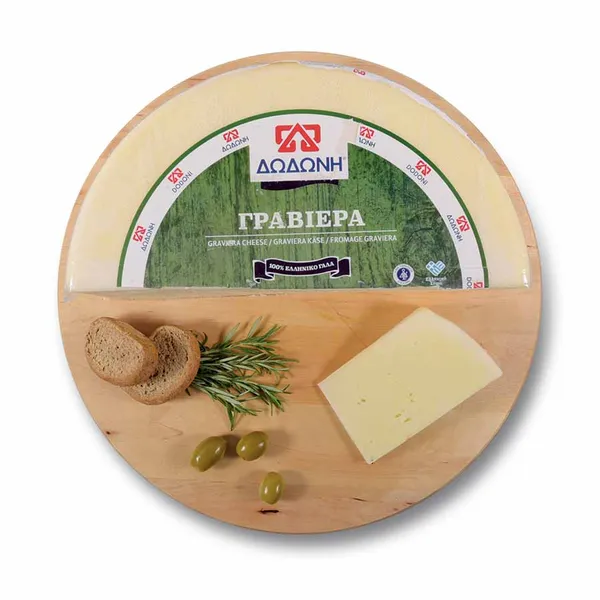 Δωδώνη Γραβιέρα Αγελάδος 1 kg