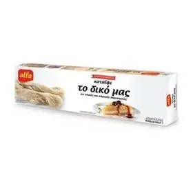 ALFA Φύλλο Καταΐφι Το Δικό Μας 450γρ