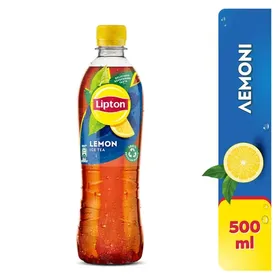 LIPTON ICE ΤΕΑ ΛΕΜΟΝΙ 500ML.