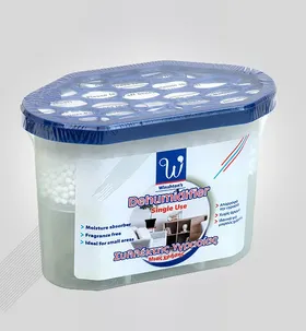 WINSHTON'S συλλέκτης υγρασίας με 2 ανταλλακτικά 2x400γρ.