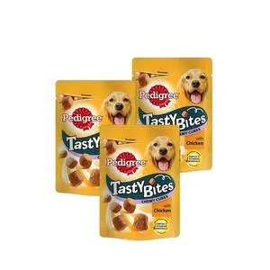 PEDIGREE Tasty Bites Chewy Cubes Κοτόπουλο