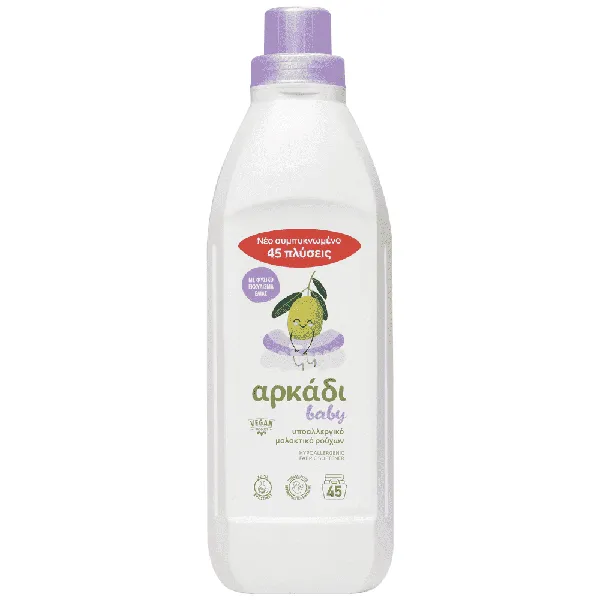 Baby μαλακτικό 45μεζ 1λιτ