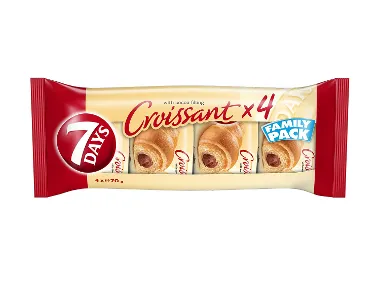 7Days Κρουασάν 280 g (4 τεμ.)