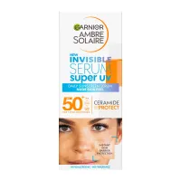Αντιηλιακός Ορός Προσώπου SPF50+ Ambre Solaire Garnier 30ml
