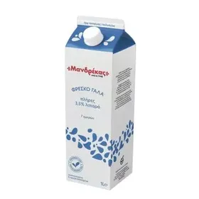 ΜΑΝΔΡΕΚΑΣ ΓΑΛΑ ΠΛΗΡΕΣ 1LT