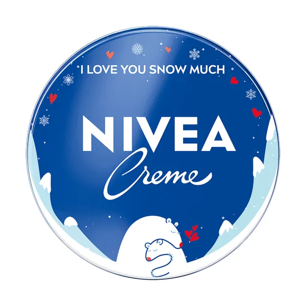 Κρέμα Nivea Winter Edition (150 ml)
