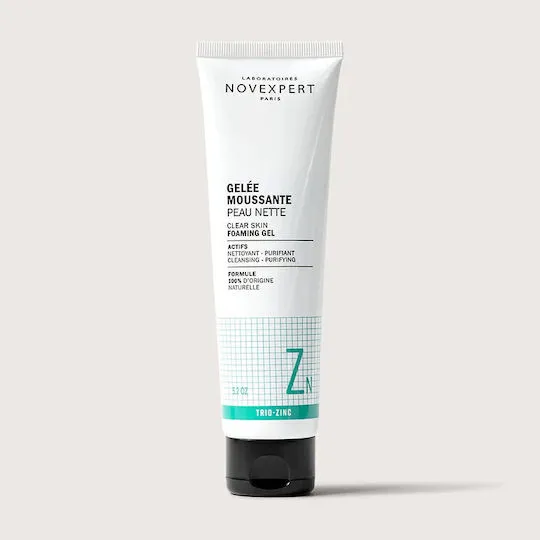 NOVEXPERT Αφρός Καθαρισμού Προσώπου 150 ml
