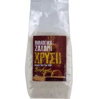 Ζάχαρη Χρυσή Βιολογική Βιοαγρός 500 g