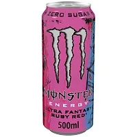 Monster Ultra Ruby Fantasy 500ml