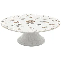 Pierre Cardin Τουρτιέρα Πορσελάνης Flowers 28cm