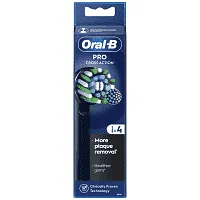 Oral b Ανταλλακτικά Cross Action 4 τεμ.