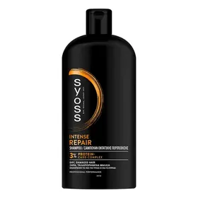 MrGrand Σαμπουάν Για Ξηρά/Ταλαιπωρημένα Μαλλιά 750ml.