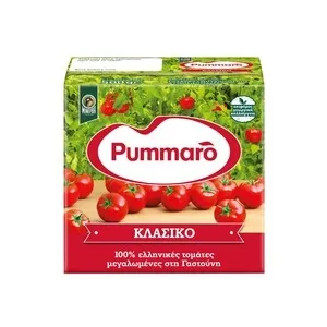 PUMMARO Passata κλασικό 500γρ.