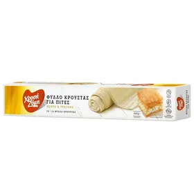 Φύλλο κρούστας για πίτες ΧΡΥΣΗ ΖΥΜΗ 450gr