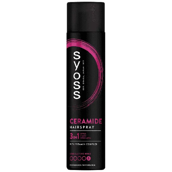 λακ μαλλιών 400ml