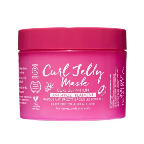 UMBERTO GIANNINI Μάσκα Μαλλιών για Μπούκλες 200 ml