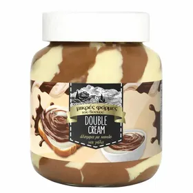 άλειμμα με κακάο & γάλα