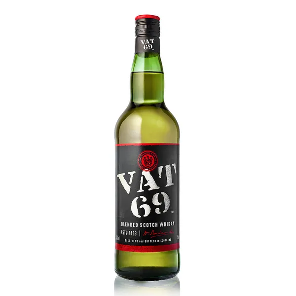 VAT 69 700ml ΜΕ ΕΚΠΤΩΣΗ 2,00€
