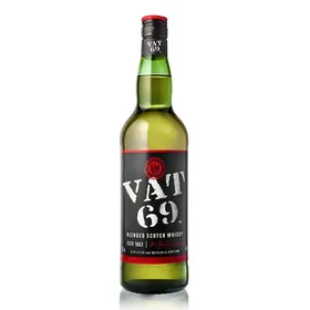 VAT 69 700ml ΜΕ ΕΚΠΤΩΣΗ 2,00€