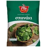 My Kouzina Σπανάκι Φύλλο 750gr