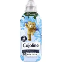 Συμπυκνωμένο Μαλακτικό Ρούχων Bluefresh Cajoline 30μεζ