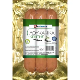 λουκάνικα Κρήτης 190γρ.