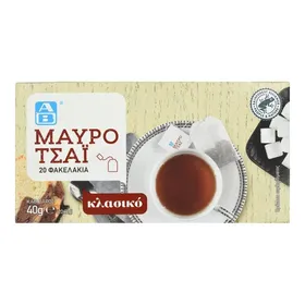 Τσάι Μαύρο