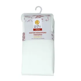 HOME σεντόνι 80% βαμβάκι 160×260cm σε διάφορα σχέδια και χρώματο
