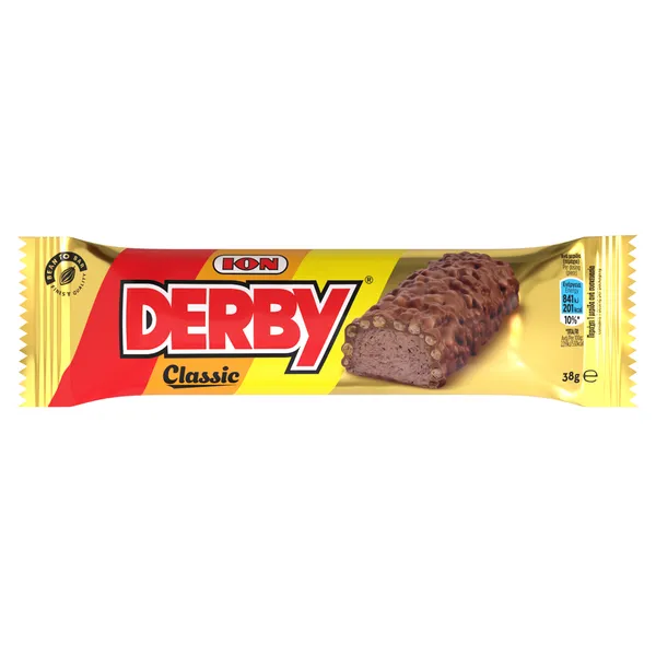 Derby όλες οι γεύσεις 38γρ.
