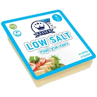 Keiser Τύρι Λίγο Αλάτι Σε Φέτες Low Salt 200gr