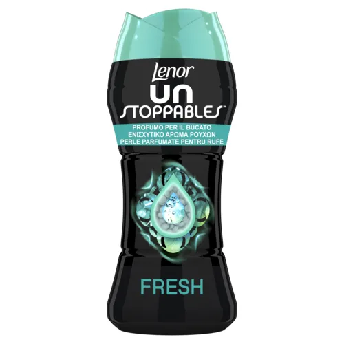 Ενισχυτικό Άρωμα Ρούχων Fresh Lenor Unstoppables (210 g)
