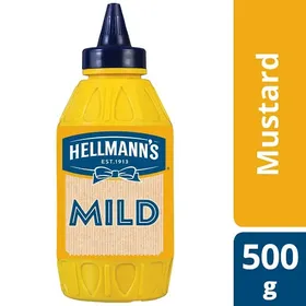 Μουστάρδα Απαλή Hellmann's 500 g