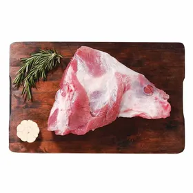 Σπάλα Χοιρινή Με Οστό Ελληνική Νωπή 1kg
