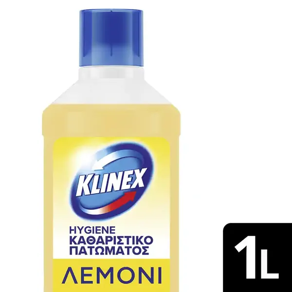 καθαριστικό πατώματος λεμόνι 1L
