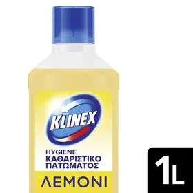 Klinex Καθαριστικό Πατώματος Λεμόνι 1lt.