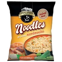 ΜΙΚΡΕΣ ΦΑΡΜΕΣ ΤΟΥ ΒΟΥΝΟΥ Noodles Στιγμής Κοτόπουλο 60γρ