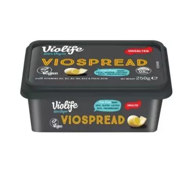 VIOLIFE VIOSPREAD Ανάλατο 250gr