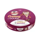 Κρεμώδες Τυρί ADORO Creamy με Γκούντα σε τρίγωνα 8τεμ 125g