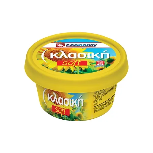 μαργαρίνη κλασική πλακάκι 250γρ.