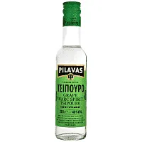 Πιλαβά Τσίπουρο Χωρίς Γλυκάνισο 200ml