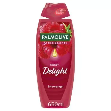 Palmolive Aroma Essence Sweet Delight Αφρόλουτρο 650ml