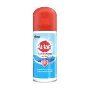 AUTAN Εντομοαπωθητικό Σπρέι Family Care 100ml