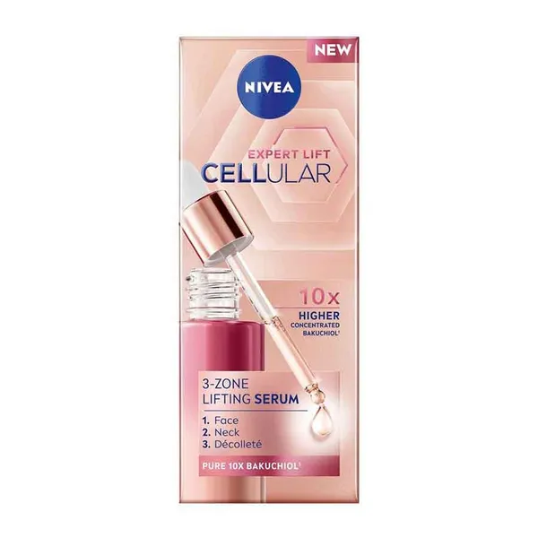 Nivea Cellular Ορός Προσώπου Lift Expert Bakuchiol 30ml.