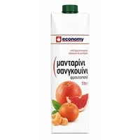 ECONOMY Φρουτοποτό Μανταρίνι Σανγκουίνι 1lt