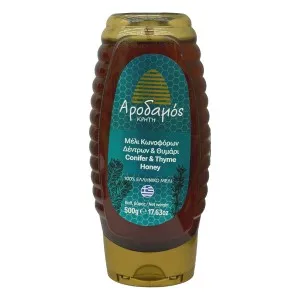 Μέλι Ελληνικών δασών πεύκο & θυμάρι
