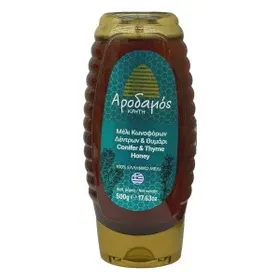Μέλι Ελληνικών δασών πεύκο & θυμάρι