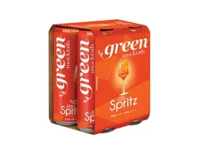 Mixer bitter orange με στέβια χωρίς ζάχαρη 4x330ml