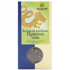 Sonnentor Τσάι Πράσινο Κινέζικο Bio 100gr