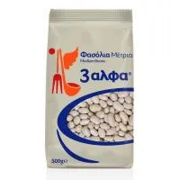 3άλφα Φασόλια Μέτρια 500γρ.