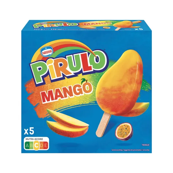 PIRULO MANGO
